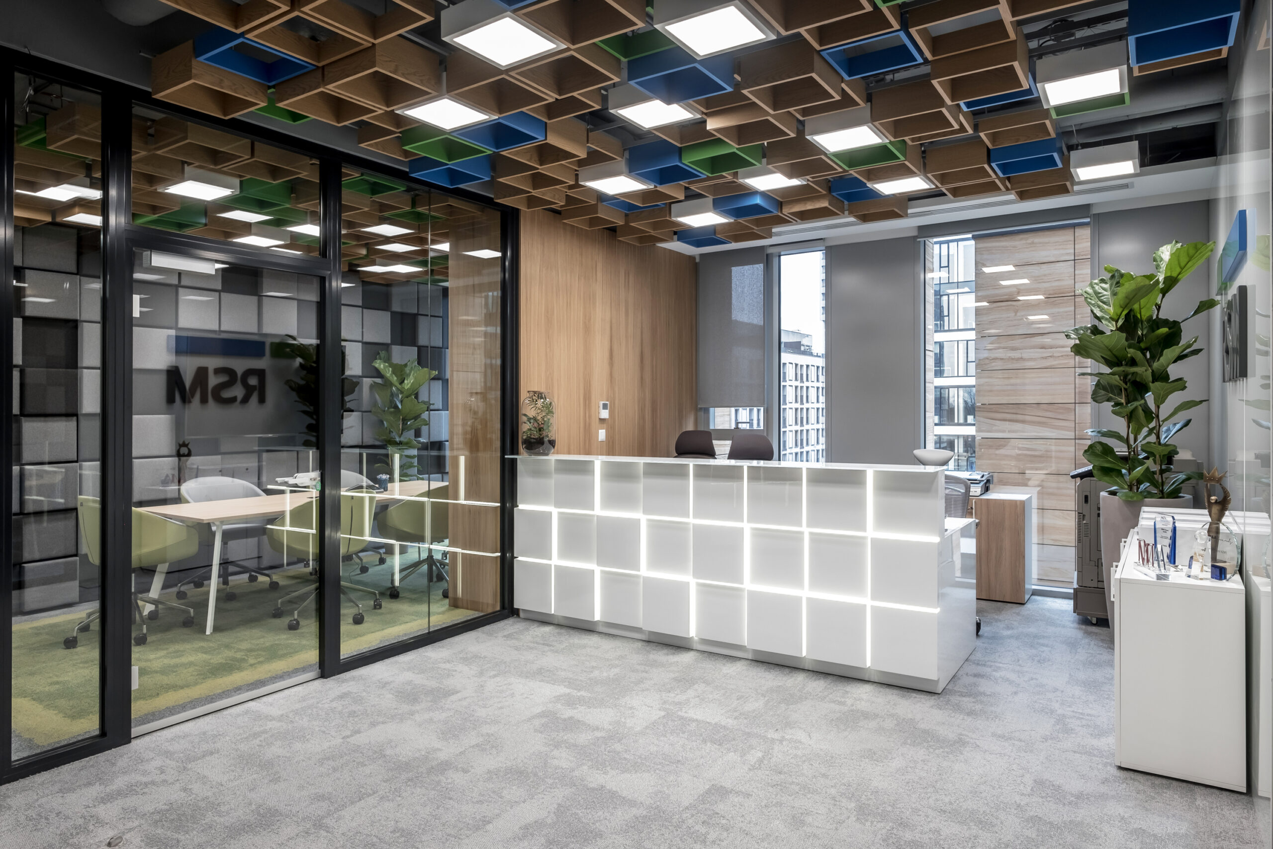 RSM – nowoczesna recepcja